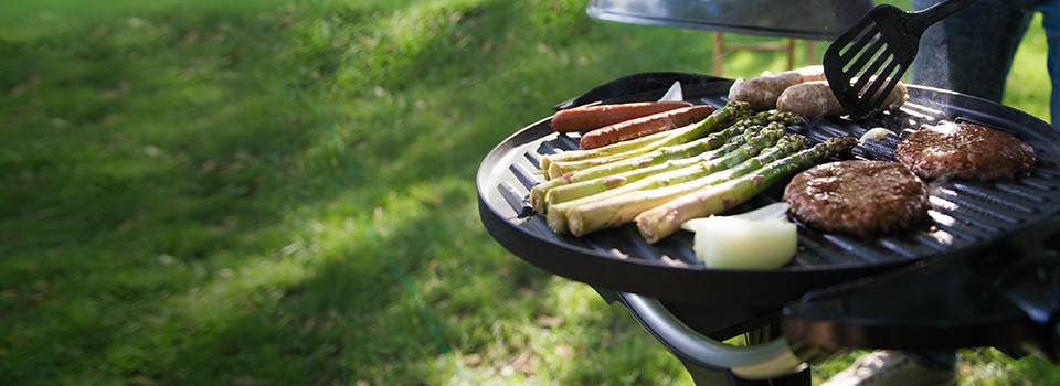 George foreman outside grill best sale